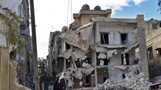 edificio-bombardeado-siria