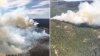 Incendio Frijoles dispara alerta por humo: autoridades piden extremar precauciones
