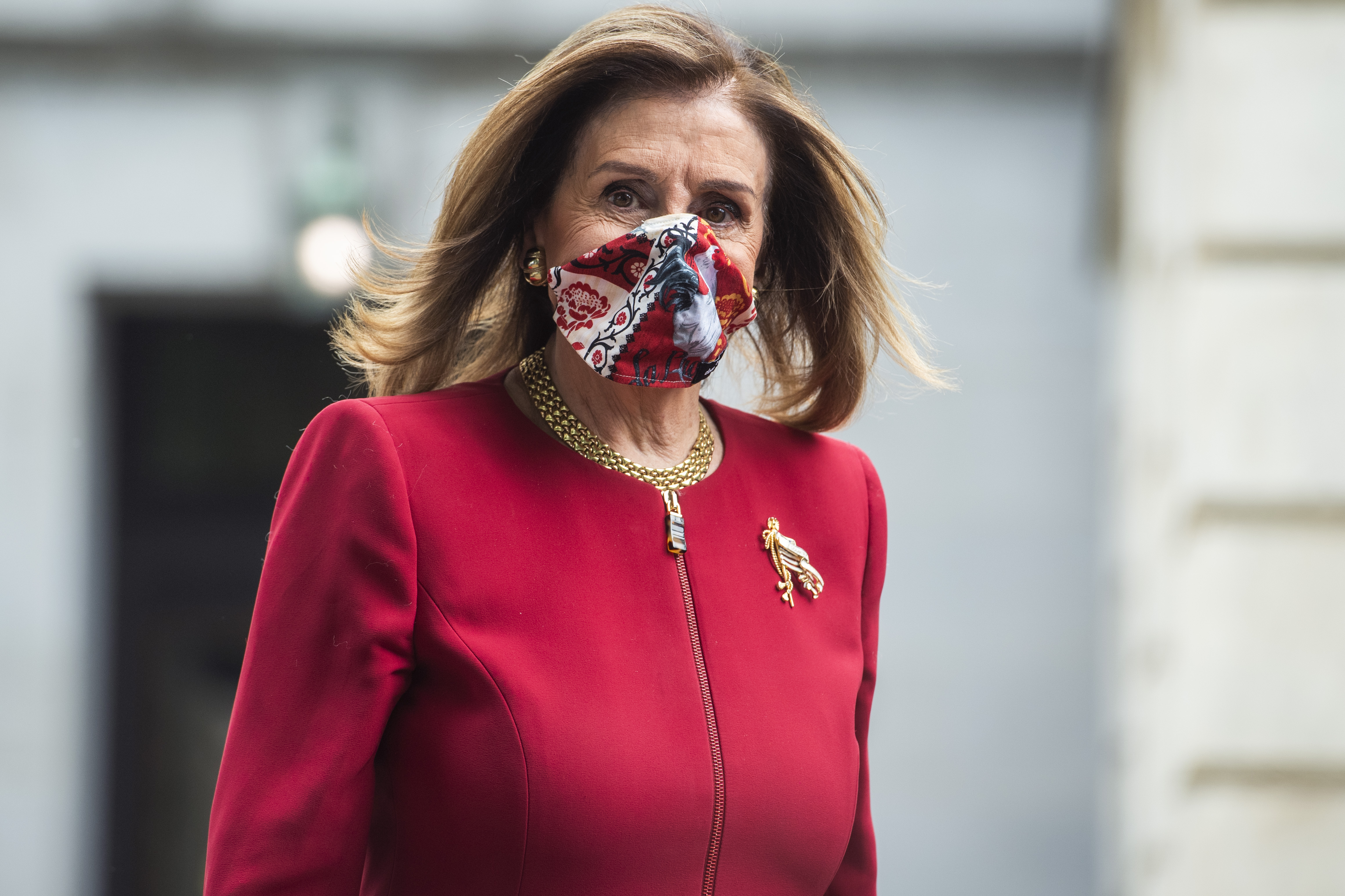 Polémica visita: Nancy Pelosi aterriza en Taiwán a pesar de las serias amenazas de China