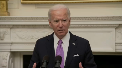 El gobierno de Biden prepara plan ante posible aumento de cruces de migrantes