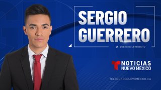 Foto de biografía de Sergio Guerrero