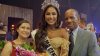 Miss Panamá, Brenda Smith, dice ser “una mezcla de identidades”