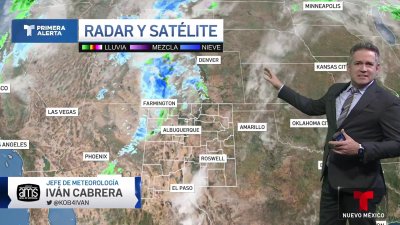 ¿Hace planes? Primero vea el pronóstico del tiempo para Nuevo México