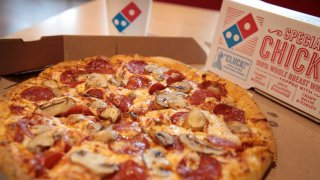 Domino&#039;s Pizza