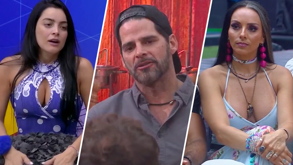La casa de los famosos: Eduardo Rodríguez niega haber salido con Ivonne  Montero – Telemundo Nuevo México
