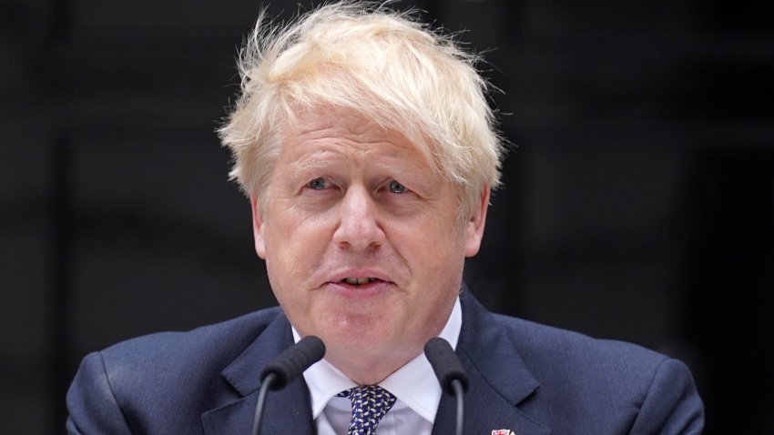 Boris Johnson