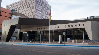 El local estará en el primer piso del edificio del condado de Bernalillo.