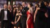 Zendaya, Sudeikis, “Lasso” y “Succession” ganan en los Emmy 2022