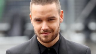 Liam Payne en una imagen de archivo.