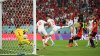 Segundo tiempo: Bélgica y Marruecos empatan 0-0; el VAR anuló un gol