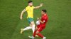 Copa Mundial: Australia y Dinamarca juegan un partido parejo en los primeros minutos
