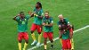 Camerún remonta y empata 3-3 con Serbia en un electrizante partido
