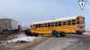 Nueva información sobre accidente de tránsito entre un autobús escolar y un camión de remolque