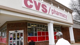 Vista de una farmacia CVS en Decatur, Georgia (EEUU), en una fotografía de archivo.