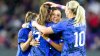 Con doblete de Mallory Swanson, EEUU derrota 2-0 a Canadá en su debut en la SheBelieves Cup