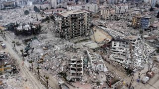 Terremotos Turquía y Siria