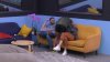 “Está periódica”: Raúl se ríe y relaja a Madison por estar llorando