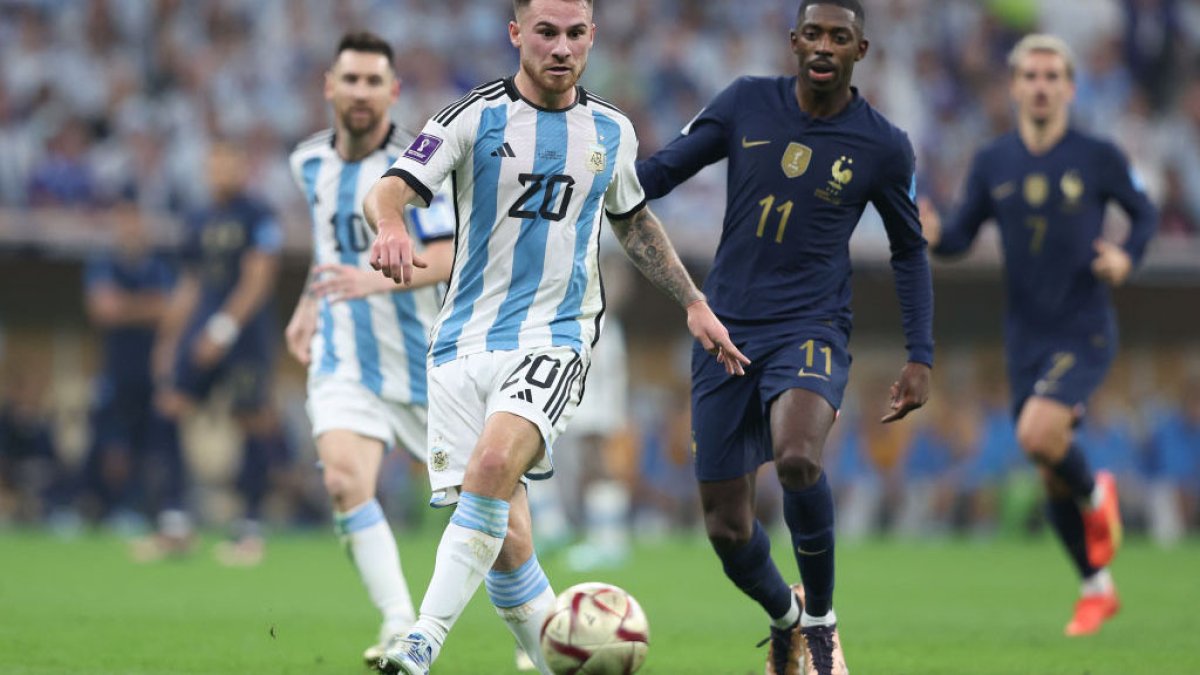 Copa Mundial de la FIFA: aprueban nuevo formato con 48 equipos ...