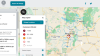 PNM lanza un nuevo mapa de apagones interactivo, con una versión en español