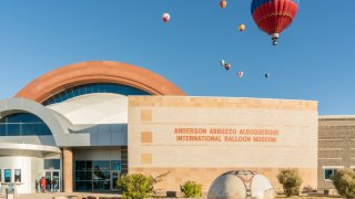 El Museo del Globo y la Tienda del Museo reabrirán al público el martes 16 de mayo.