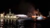 Incendio en ferry deja 31 muertos y al menos 7 desaparecidos en Filipinas
