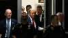 Acusación de Trump: cómo fue su audiencia en una corte de Manhattan
