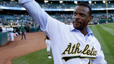 Leyenda del béisbol, Rickey Henderson, muere a los 65 años