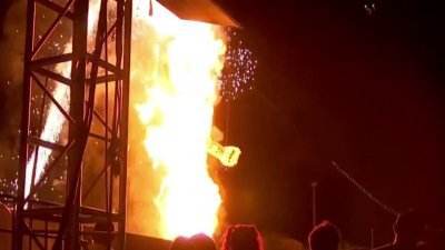 Inicia la quema de Zozobra en Santa Fe