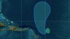 La tormenta tropical Philippe serpentea en el Atlántico