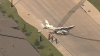 “Un estruendo fuera de lo normal”: avioneta aterriza en una calle de Texas