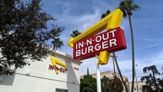 Hasta la fecha, In-N-Out Burger tiene restaurantes en California, Nevada, Arizona, Utah, Texas, Oregon y Colorado.