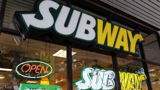 Los Subway Sidekicks se han vendido primero desde 19 de diciembre de 2023 en Crystal River, Florida.