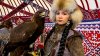 Tradición milenaria: crían águilas y las utilizan para cazar