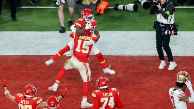 Los Chiefs ganan el Super Bowl 58 en tiempo extra