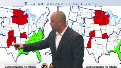 ¿Cuál será el mayor riesgo meteorológico que tendrá Nuevo México esta primavera?