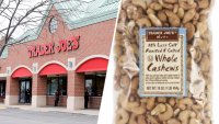 ¿Compras en Trader Joe’s? Retiran paquetes de nueces por posible salmonella