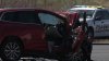 Mortal accidente entre cinco vehículos provoca el cierre del bulevar Tramway en Albuquerque