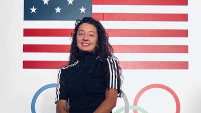 Conoce a Mariah Duran, nuevomexicana que va de camino a los juegos olímpicos