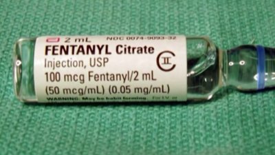 Video: Alertan ante hallazgo de xilazina en muestras de fentanilo en Nuevo México