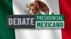 México: candidatos presidenciales se enfrentan en el primer debate