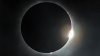 Eclipse solar deja en la oscuridad a partes de Texas