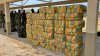 Colombia: hallan 2,526 libras de cocaína enterradas en pleno desierto de La Guajira