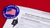 Podrás registrarte para recibir boletas de voto ausente en Nuevo México de forma permanente