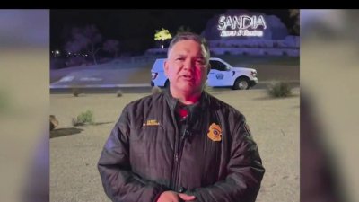 Video: Se registra tiroteo con la policía de Albuquerque cerca del Sandía Casino