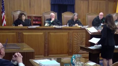 Video: Corte Suprema estatal anuncia cambios en proceso judicial previo a un juicio criminal