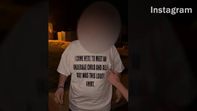 Vigilantes en Albuquerque: arrestan jóvenes acusados de asechar a un supuesto pedófilo