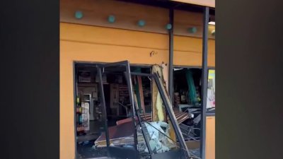 Video: Intentan robar cajero automático de una gasolinera en Nuevo México