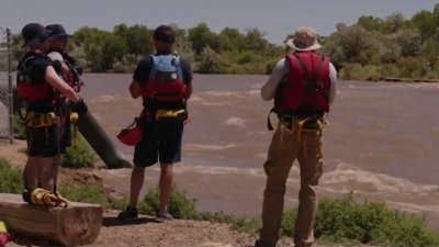 Instan precaución en el Río Grande este verano para evitar tragedias