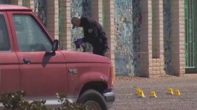Arrestan sospechoso de tiroteo mortal en el Centro de Albuquerque