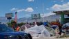 Reporte revela que Albuquerque habría violado sus leyes al remover campamentos de indigentes